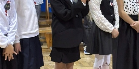 Powiększ grafikę: PASOWANIE NA UCZNIA