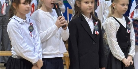 Powiększ grafikę: PASOWANIE NA UCZNIA