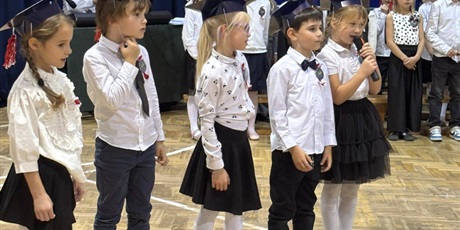 Powiększ grafikę: PASOWANIE NA UCZNIA