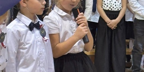 Powiększ grafikę: PASOWANIE NA UCZNIA