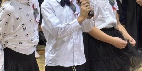 Powiększ grafikę: PASOWANIE NA UCZNIA