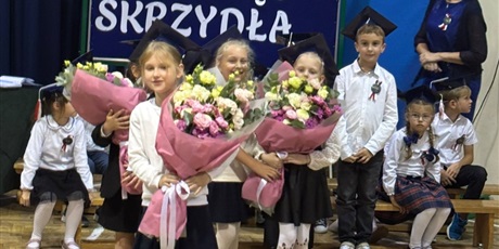 Powiększ grafikę: PASOWANIE NA UCZNIA