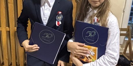 Powiększ grafikę: PASOWANIE NA UCZNIA