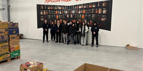 Powiększ grafikę: MIKOŁAJKOWA ZBIÓRKA CARITAS