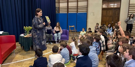 Powiększ grafikę: SPOTKANIE AUTORSKIE Z ANNĄ CZERWIŃSKĄ-RYDEL