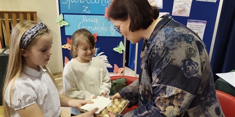 Powiększ grafikę: SPOTKANIE AUTORSKIE Z ANNĄ CZERWIŃSKĄ-RYDEL