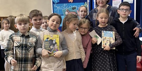 Powiększ grafikę: SPOTKANIE AUTORSKIE Z ANNĄ CZERWIŃSKĄ-RYDEL