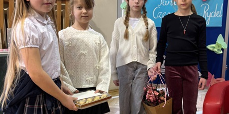 Powiększ grafikę: SPOTKANIE AUTORSKIE Z ANNĄ CZERWIŃSKĄ-RYDEL