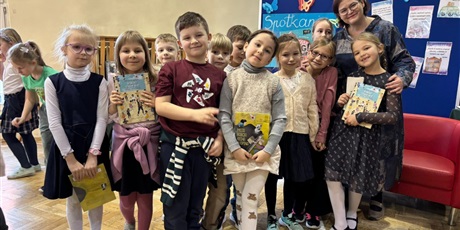 Powiększ grafikę: SPOTKANIE AUTORSKIE Z ANNĄ CZERWIŃSKĄ-RYDEL