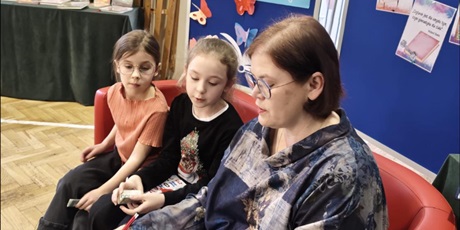 Powiększ grafikę: SPOTKANIE AUTORSKIE Z ANNĄ CZERWIŃSKĄ-RYDEL