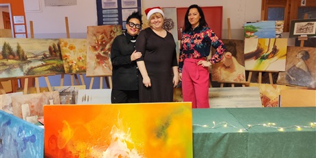 Powiększ grafikę: ŚWIĄTECZNY FESTYN RODZINNY