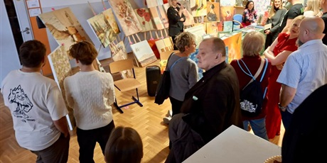 Powiększ grafikę: ŚWIĄTECZNY FESTYN RODZINNY