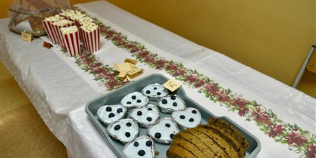 Powiększ grafikę: ŚWIĄTECZNY FESTYN RODZINNY