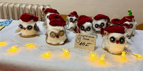 Powiększ grafikę: ŚWIĄTECZNY FESTYN RODZINNY