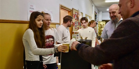 Powiększ grafikę: ŚWIĄTECZNY FESTYN RODZINNY