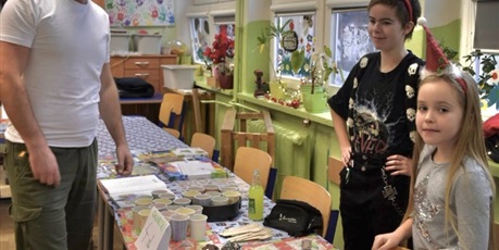 Powiększ grafikę: ŚWIĄTECZNY FESTYN RODZINNY