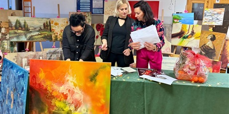 Powiększ grafikę: ŚWIĄTECZNY FESTYN RODZINNY