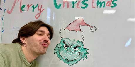 Powiększ grafikę: ŚWIĄTECZNY FESTYN RODZINNY