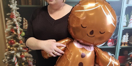 Powiększ grafikę: ŚWIĄTECZNY FESTYN RODZINNY