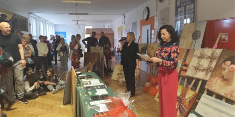 Powiększ grafikę: ŚWIĄTECZNY FESTYN RODZINNY