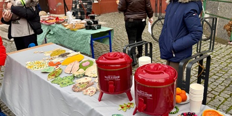 Powiększ grafikę: ŚWIĄTECZNY FESTYN RODZINNY