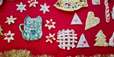 Powiększ grafikę: ŚWIĄTECZNY FESTYN RODZINNY