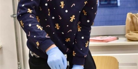 Powiększ grafikę: ŚWIĄTECZNY FESTYN RODZINNY