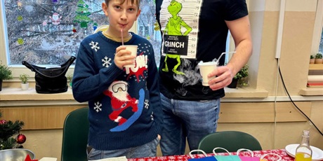 Powiększ grafikę: ŚWIĄTECZNY FESTYN RODZINNY