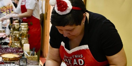 Powiększ grafikę: ŚWIĄTECZNY FESTYN RODZINNY