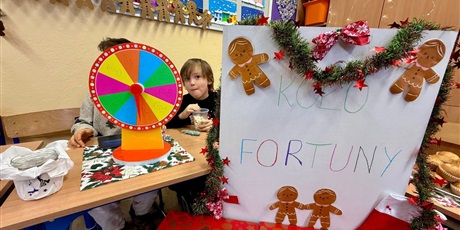 Powiększ grafikę: ŚWIĄTECZNY FESTYN RODZINNY