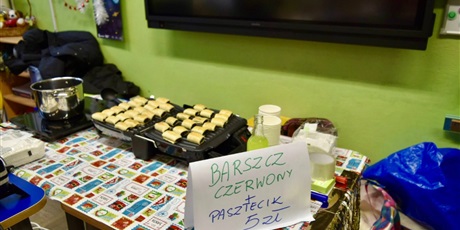 Powiększ grafikę: ŚWIĄTECZNY FESTYN RODZINNY