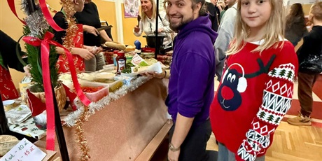 Powiększ grafikę: ŚWIĄTECZNY FESTYN RODZINNY