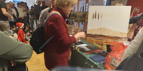 Powiększ grafikę: ŚWIĄTECZNY FESTYN RODZINNY