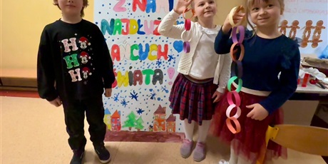 Powiększ grafikę: ŚWIĄTECZNY FESTYN RODZINNY