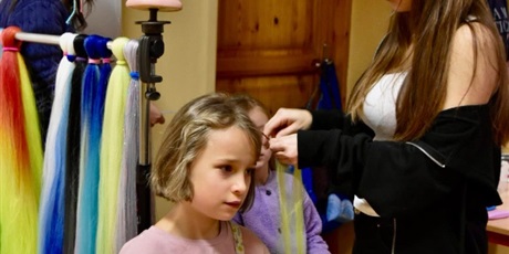 Powiększ grafikę: ŚWIĄTECZNY FESTYN RODZINNY