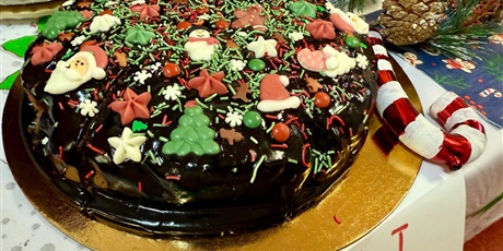 Powiększ grafikę: ŚWIĄTECZNY FESTYN RODZINNY