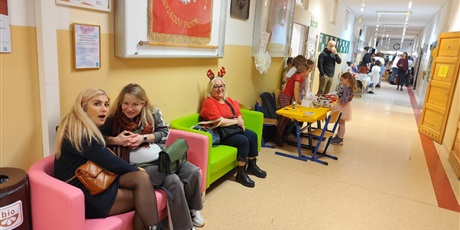 Powiększ grafikę: ŚWIĄTECZNY FESTYN RODZINNY