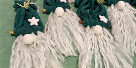 Powiększ grafikę: ŚWIĄTECZNY FESTYN RODZINNY