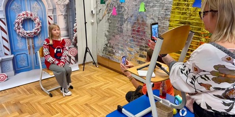 Powiększ grafikę: ŚWIĄTECZNY FESTYN RODZINNY