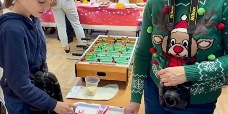 Powiększ grafikę: ŚWIĄTECZNY FESTYN RODZINNY