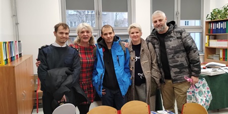 Powiększ grafikę: ŚWIĄTECZNY FESTYN RODZINNY