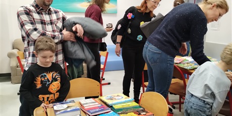 Powiększ grafikę: ŚWIĄTECZNY FESTYN RODZINNY