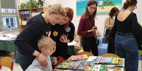 Powiększ grafikę: ŚWIĄTECZNY FESTYN RODZINNY