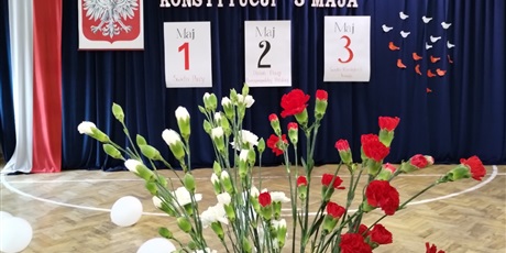 ŚWIĘTO KONSTYTUCJI 3 MAJA