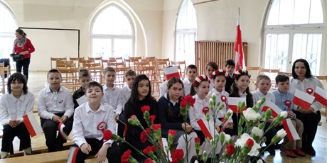 Powiększ grafikę: ŚWIĘTO KONSTYTUCJI 3 MAJA