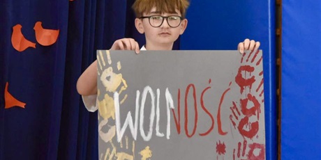 Powiększ grafikę: ŚWIĘTO KONSTYTUCJI 3 MAJA