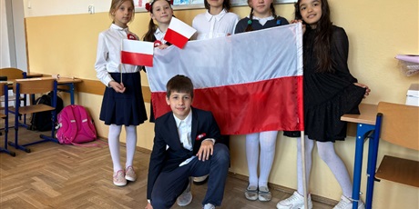 Powiększ grafikę: ŚWIĘTO KONSTYTUCJI 3 MAJA