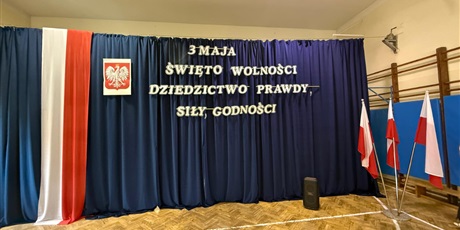 ŚWIĘTO KONSTYTUCJI 3 MAJA