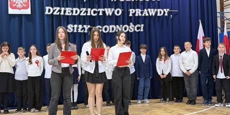 Powiększ grafikę: ŚWIĘTO KONSTYTUCJI 3 MAJA
