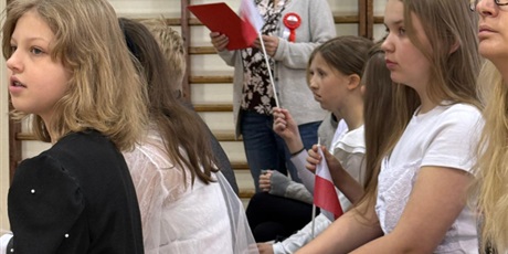 Powiększ grafikę: ŚWIĘTO KONSTYTUCJI 3 MAJA